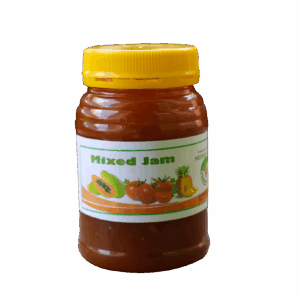 🍓 Confiture (Fruit Jam) – 500g Jar